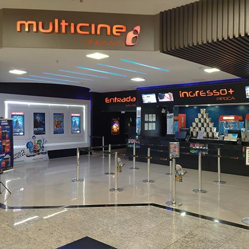 Multicine Brasil Center Shopping