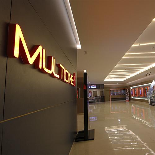 Multicine Shopping Itaguaçu